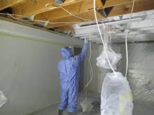 mold encapsulation services